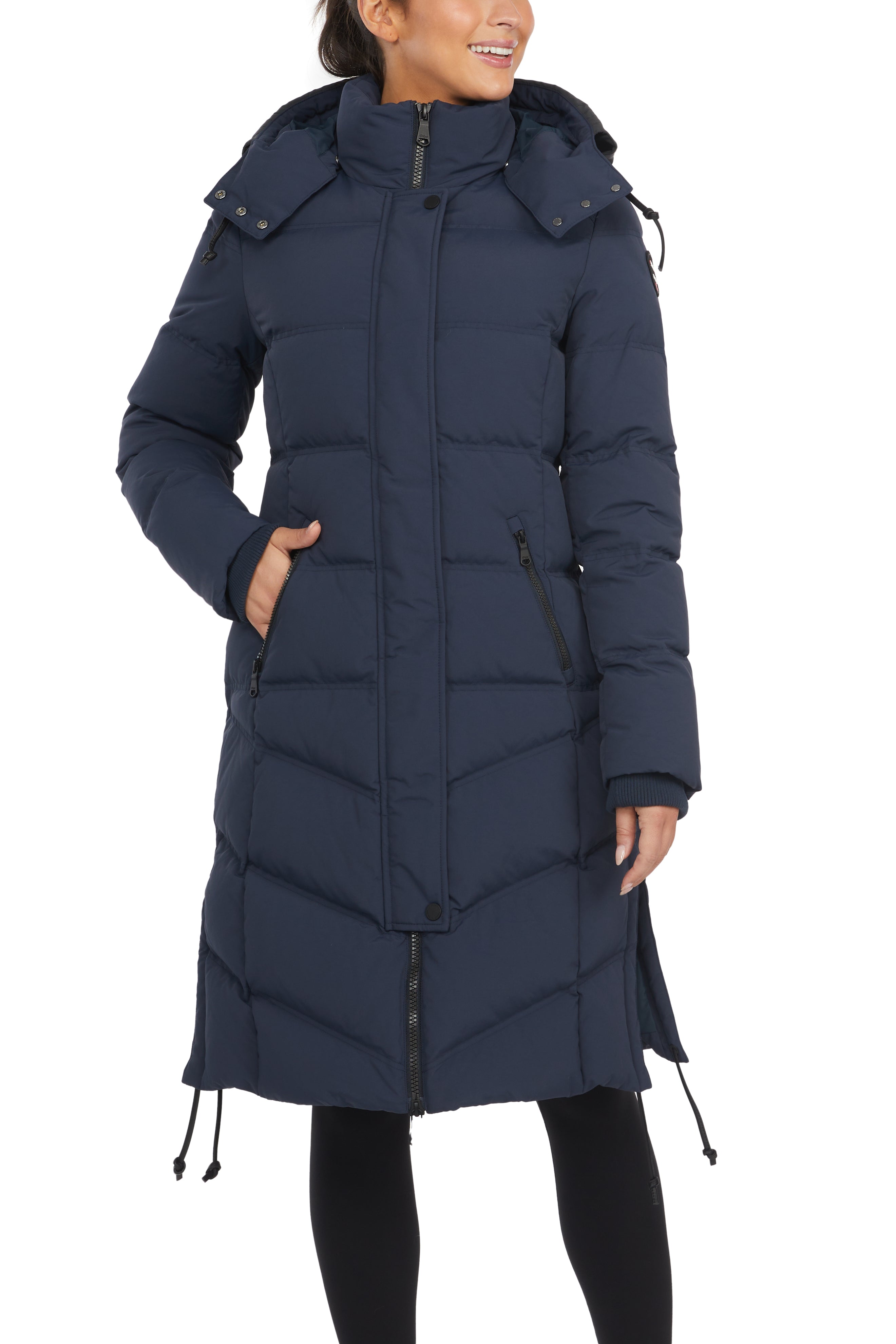 Женский плащ Pajar Iris с герметичными швами, легко складывается, темно-синий
Женский плащ Pajar Iris с герметичными швами, легко складывается, темно-синий