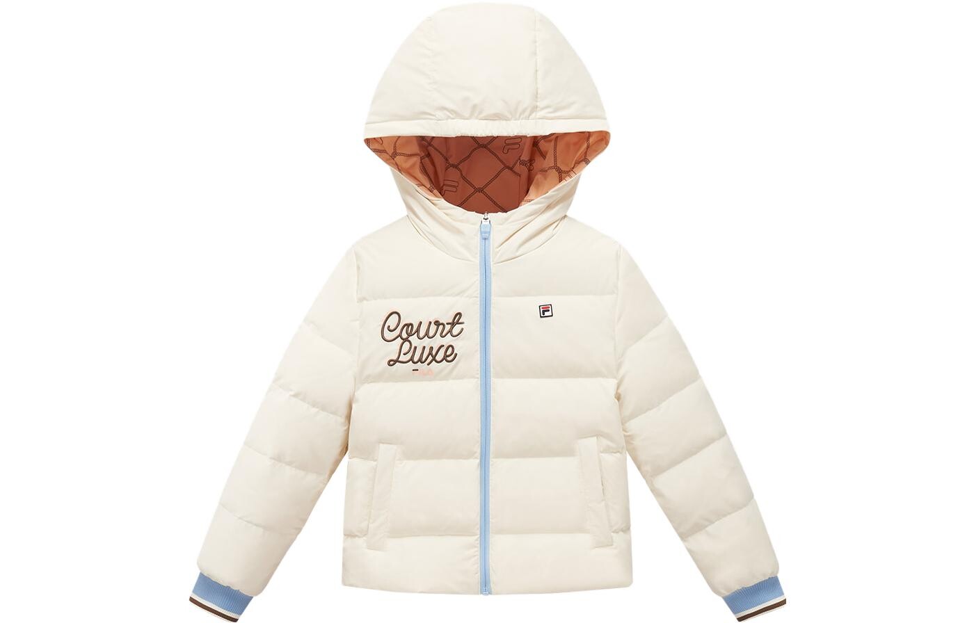 FILA Kids Пуховик/пуховик, цвет White
FILA Kids Пуховик/пуховик, цвет White