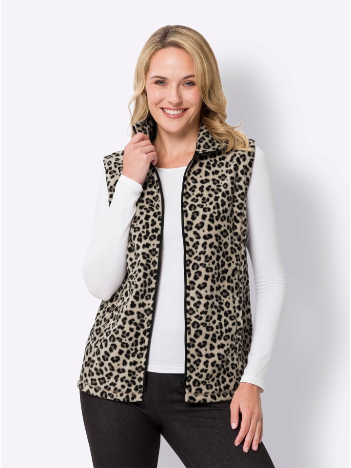 Флисовая куртка Sieh an!
Флисовая куртка Sieh an!