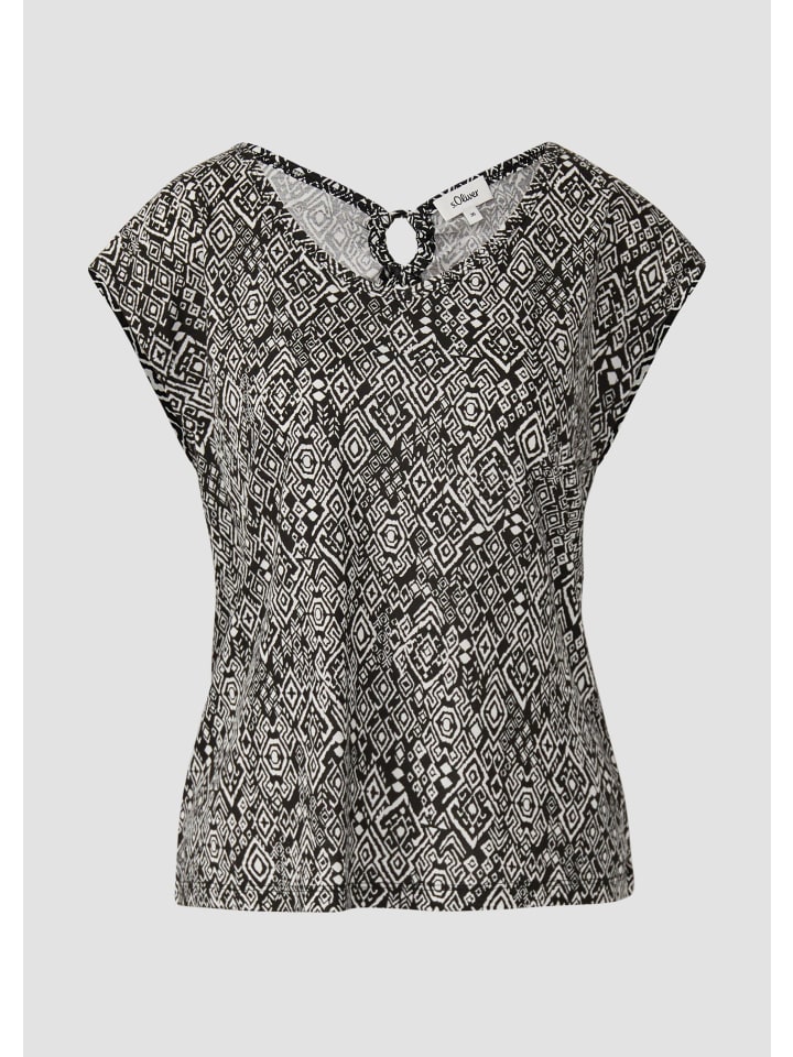 Футболка в цвете 99B0_black s.Oliver, Черный, Футболка в цвете 99B0_black s.Oliver
Футболка в цвете 99B0_black s.Oliver, Черный, Футболка в цвете 99B0_black s.Oliver