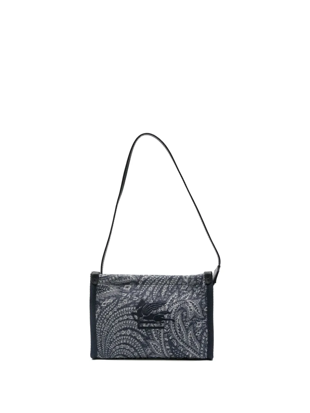 Сумка на плечо с узором пейсли ETRO KIDS, синий
Сумка на плечо с узором пейсли ETRO KIDS, синий