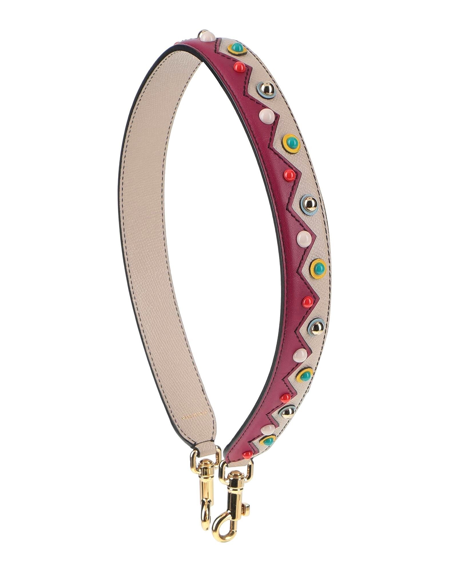 Ремень для сумок Dolce&Gabbana, фуксия
Ремень для сумок Dolce&Gabbana, фуксия