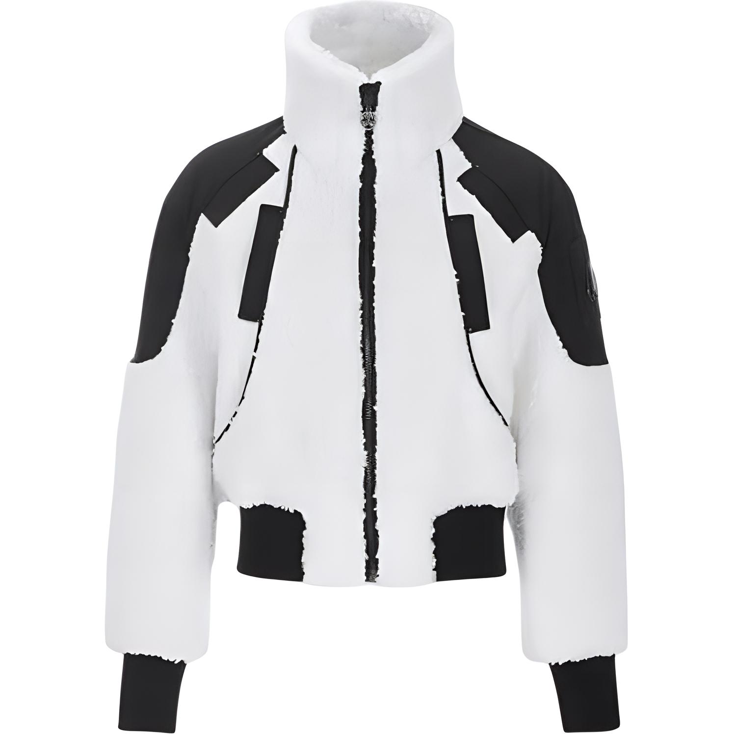 Moose Knuckles Куртка NELLIS женская слоновая кость белая, Ivory White
Moose Knuckles Куртка NELLIS женская слоновая кость белая, Ivory White