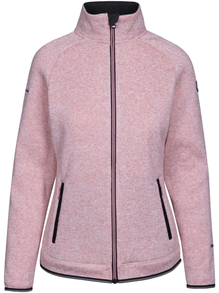 Флисовая куртка Trespass, розовый
Флисовая куртка Trespass, розовый