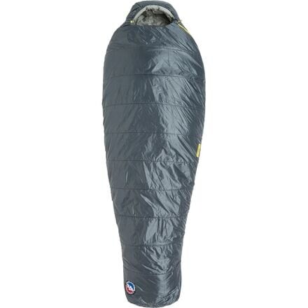 Спальный мешок FireLine Pro антрацит 30 из переработанных материалов Big Agnes, цвет One Color
Спальный мешок FireLine Pro антрацит 30 из переработанных материалов Big Agnes, цвет One Color