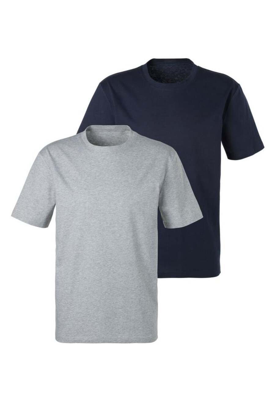 Футболка BENCH, Navy/Grey
Футболка BENCH, Navy/Grey