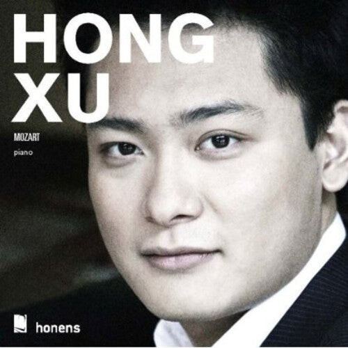 CD диск Mozart: Hong Xu Plays Mozart
CD диск Mozart: Hong Xu Plays Mozart