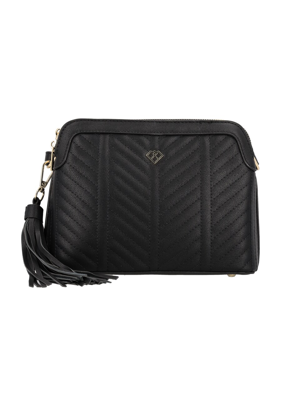 Сумка через плечо usha FESTIVAL, черный
Сумка через плечо usha FESTIVAL, черный