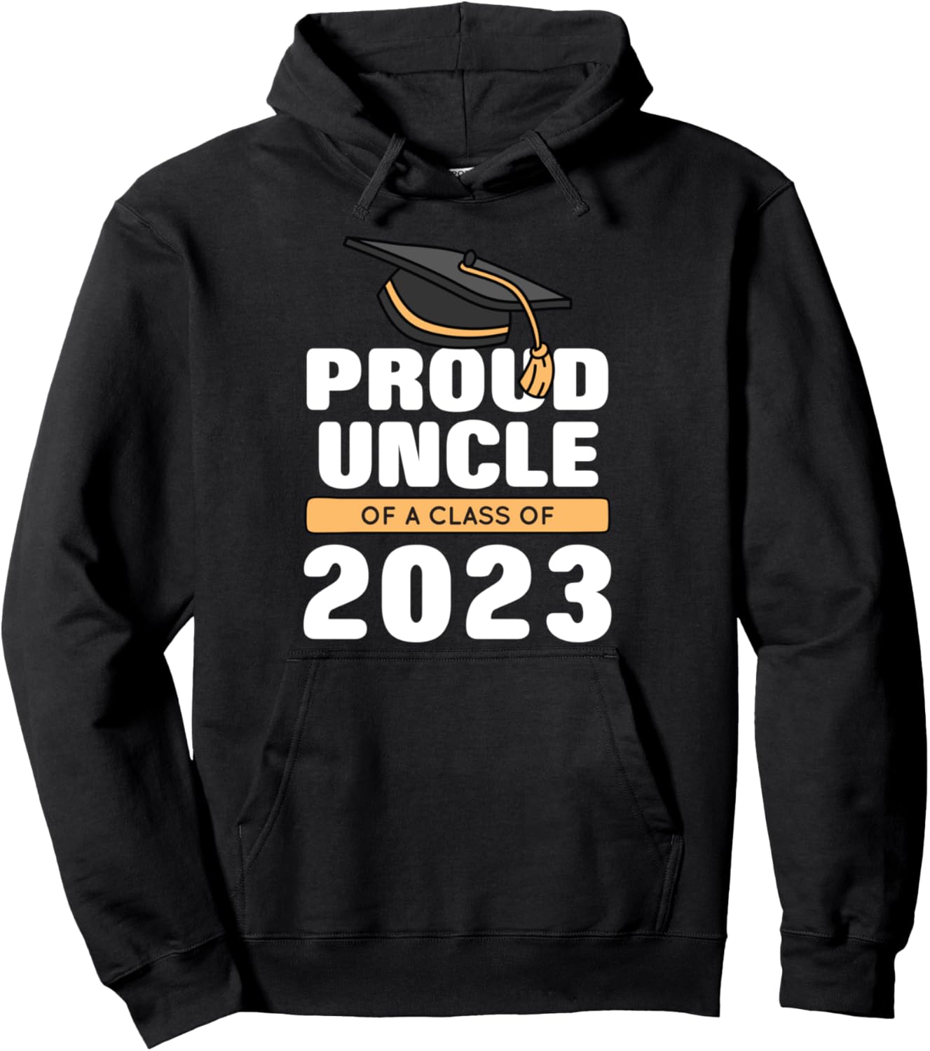Выпуск 2023 года, 23-й выпускник, толстовка Uncle Hoodie Proud Family Funny Graduation 2023 Gifts, черный
Выпуск 2023 года, 23-й выпускник, толстовка Uncle Hoodie Proud Family Funny Graduation 2023 Gifts, черный