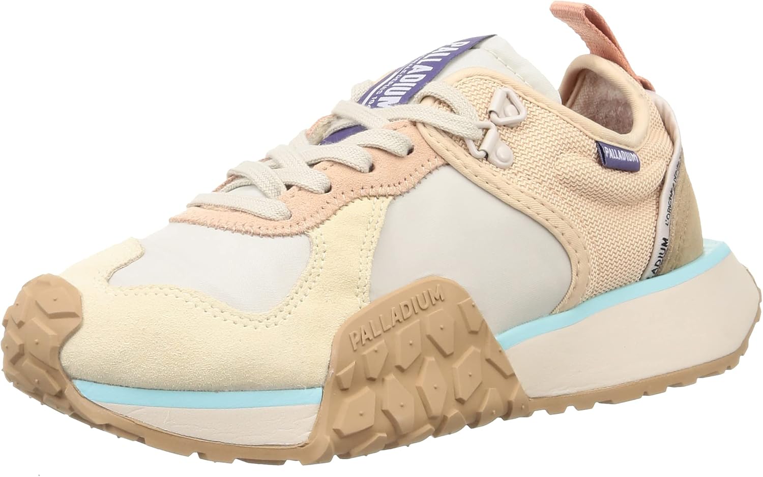 Унисекс кроссовки Palladium Troop Runner, слоновая кость
Унисекс кроссовки Palladium Troop Runner, слоновая кость