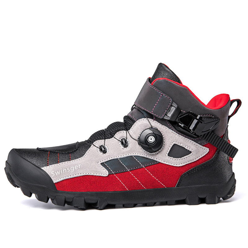 Велосипедные туфли мужские высокие Swinsger, серый/синий
Велосипедные туфли мужские высокие Swinsger, серый/синий