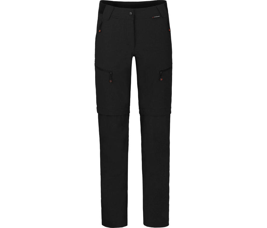 BERGSON Штаны походные прочные, эластичные, черные
BERGSON Штаны походные прочные, эластичные, черные