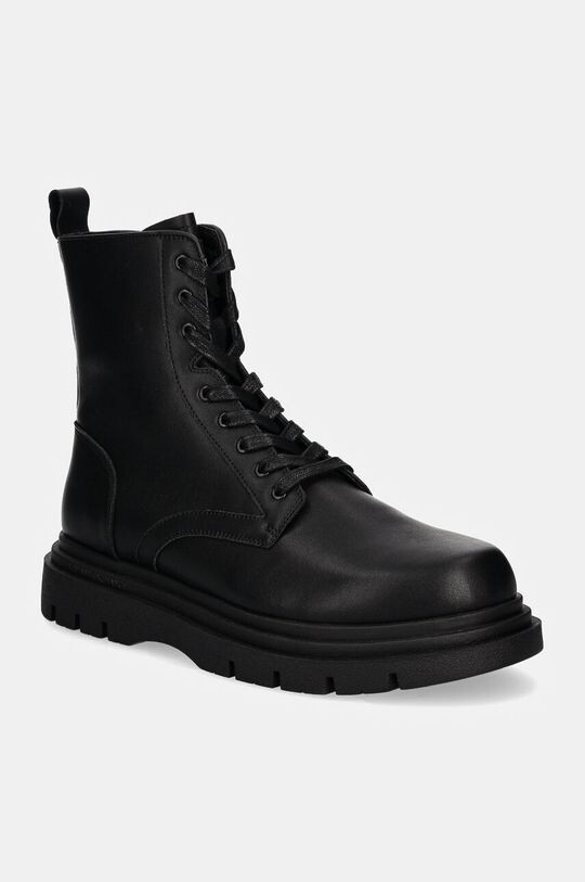 Кожаная обувь Armani Exchange, черный
Кожаная обувь Armani Exchange, черный