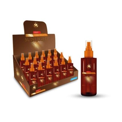 Солнцезащитное масло для волос Esseci Italia S.R.L 
Солнцезащитное масло для волос Esseci Italia S.R.L