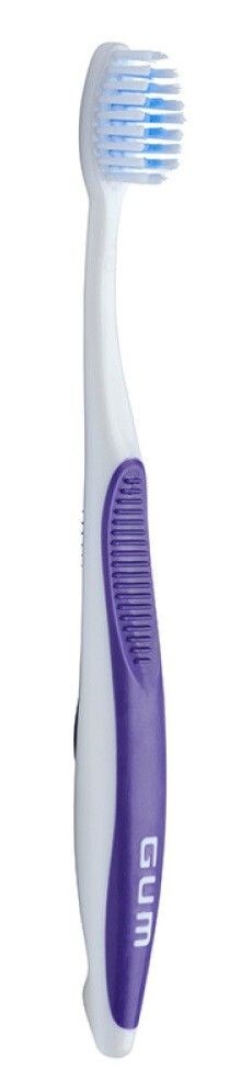 Gum Ortho Soft зубная щетка, 1 шт.
Gum Ortho Soft зубная щетка, 1 шт.