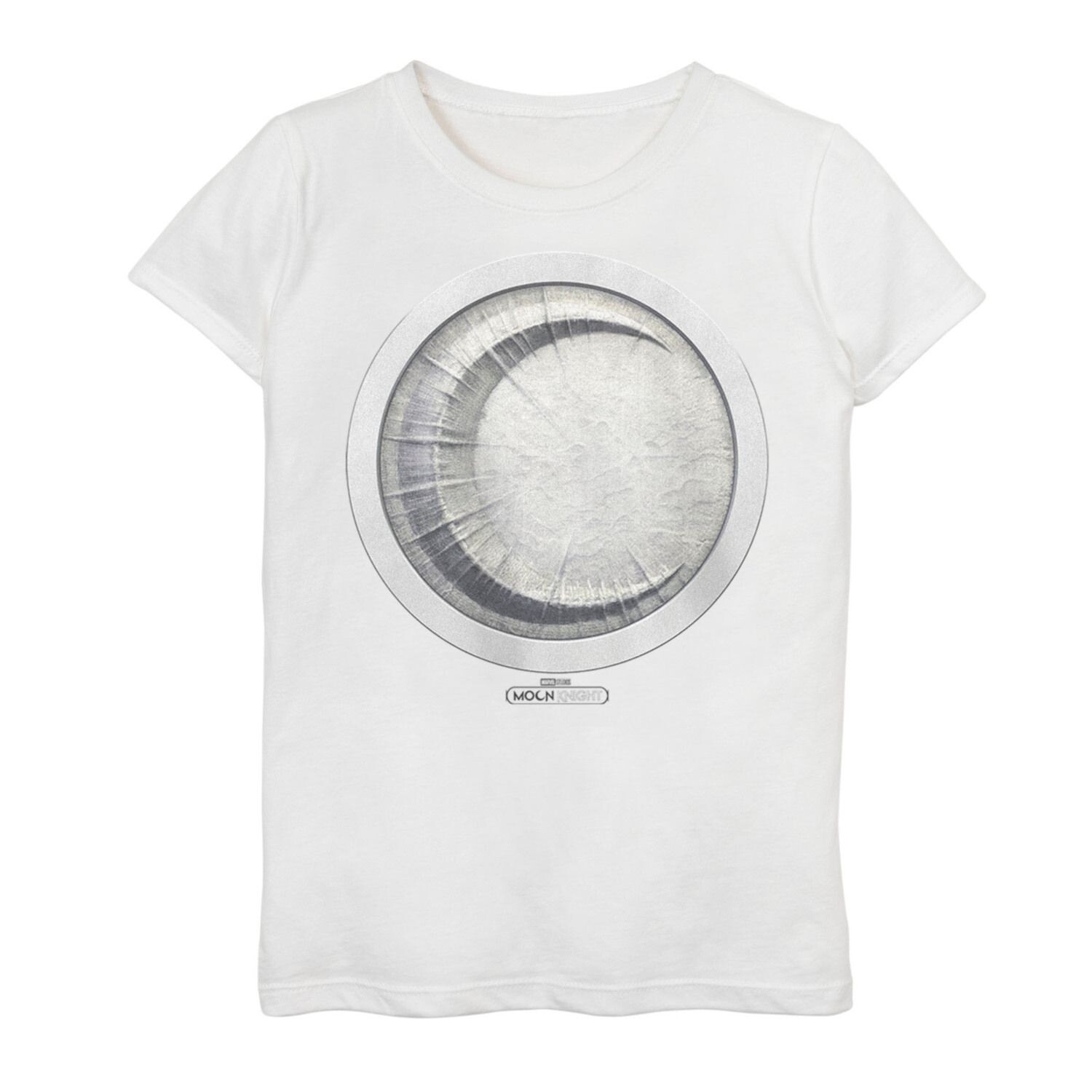 Футболка с графическим рисунком Marvel Moon Knight Moon Silver для девочек 7–16 лет Licensed Character
Футболка с графическим рисунком Marvel Moon Knight Moon Silver для девочек 7–16 лет Licensed Character