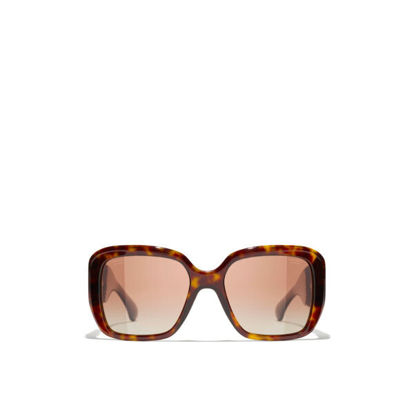 Солнцезащитные очки ch5512 в квадратной оправе из ацетата ацетата Chanel, коричневый
Солнцезащитные очки ch5512 в квадратной оправе из ацетата ацетата Chanel, коричневый