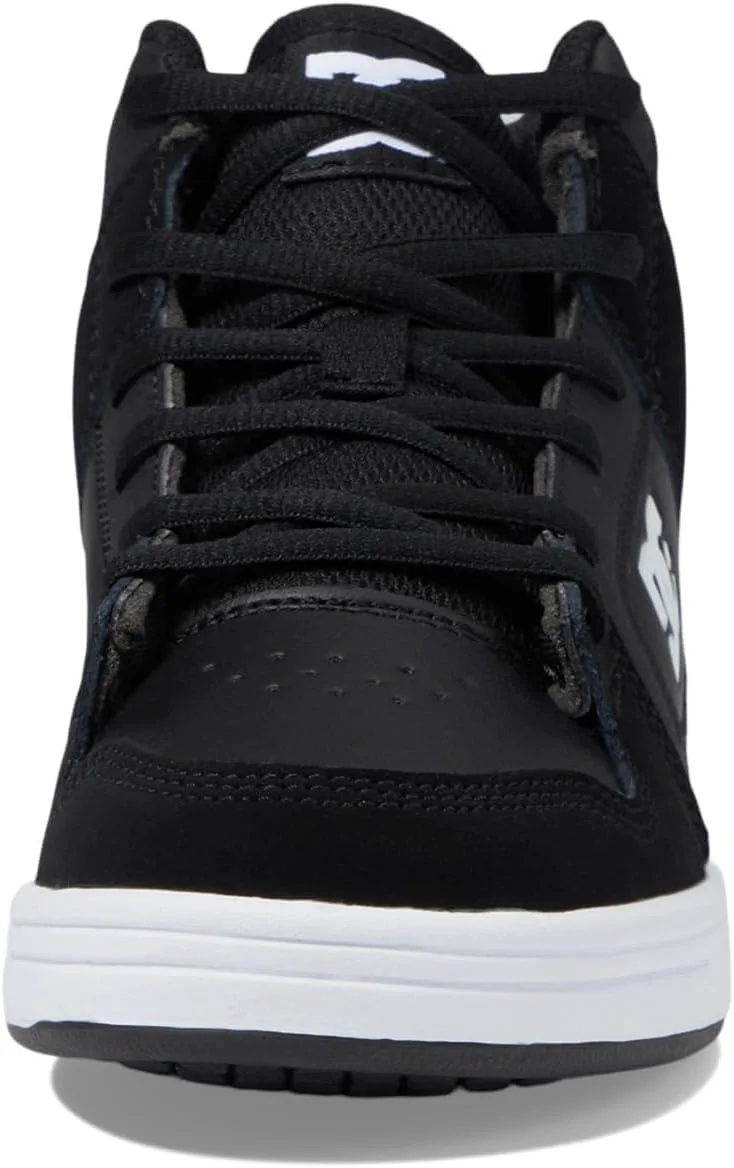 Кроссовки DC Shoes Girls Manteca 4 High, черный
Кроссовки DC Shoes Girls Manteca 4 High, черный