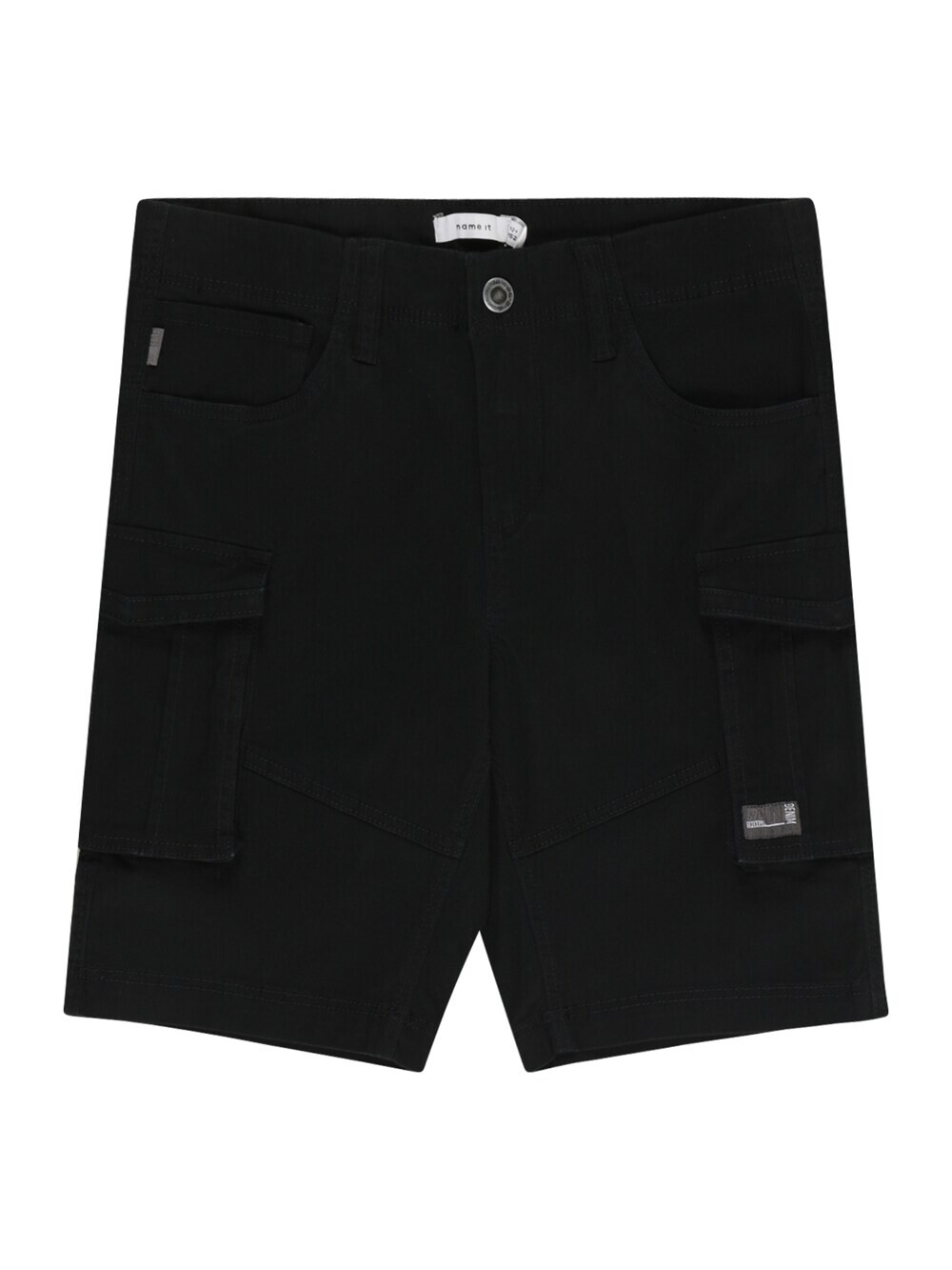 Обычные брюки NAME IT RYAN, черный
Обычные брюки NAME IT RYAN, черный