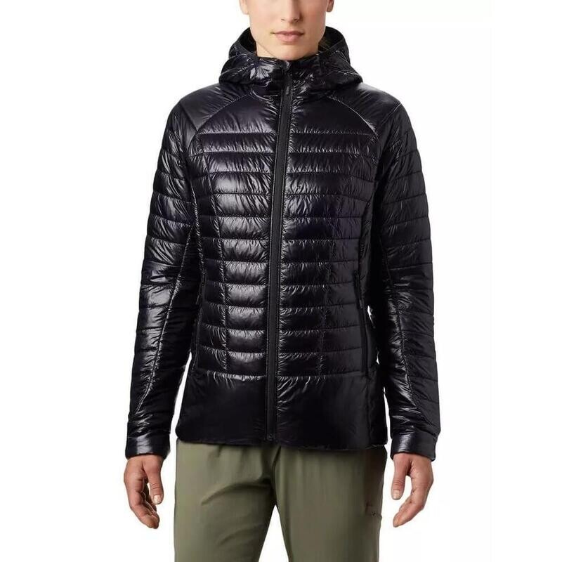 Легкая куртка Ghost Shadow Hoody Women - Черный MOUNTAIN HARDWEAR, цвет schwarz
Легкая куртка Ghost Shadow Hoody Women - Черный MOUNTAIN HARDWEAR, цвет schwarz