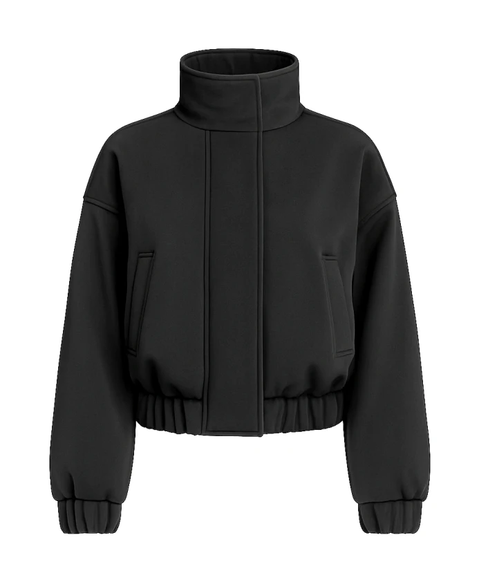 Двубортный блейзер Джаггера Guaja., черный
Двубортный блейзер Джаггера Guaja., черный