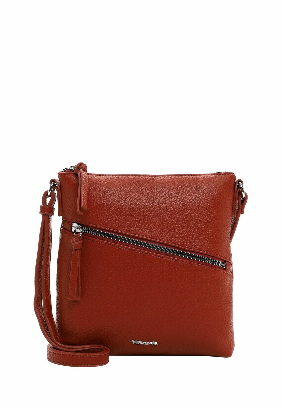 Сумка кросс-боди Tamaris ALESSIA, Darkorange/Mottled Orange
Сумка кросс-боди Tamaris ALESSIA, Darkorange/Mottled Orange