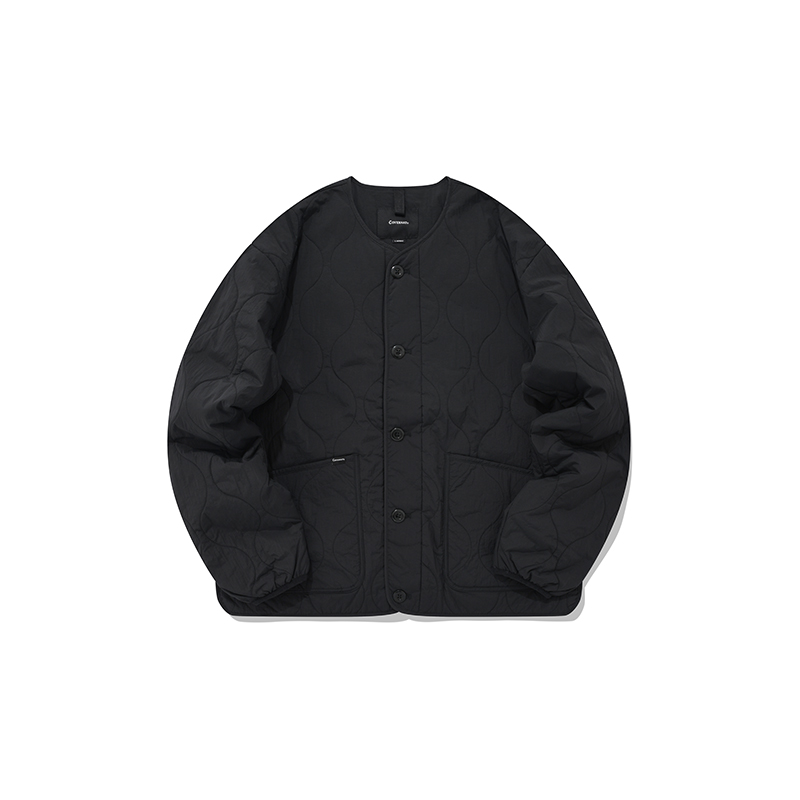 COVERNAT Пуховик унисекс черный, Black
COVERNAT Пуховик унисекс черный, Black