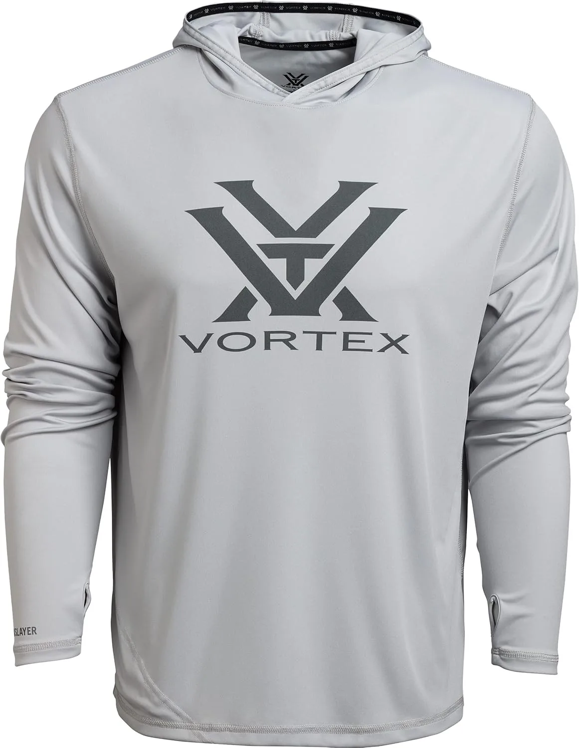 Мужская толстовка Vortex Sun Slayer — UPF 50, влагоотводящая
Мужская толстовка Vortex Sun Slayer — UPF 50, влагоотводящая