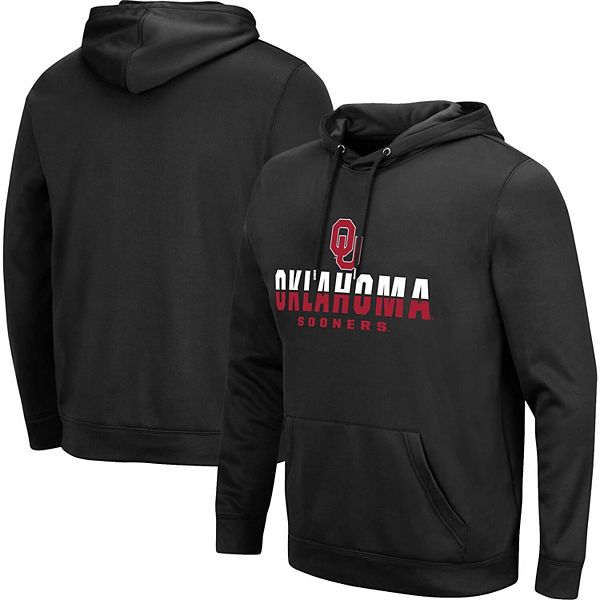 Мужской черный худи Oklahoma Sooners Lantern Colosseum
Мужской черный худи Oklahoma Sooners Lantern Colosseum