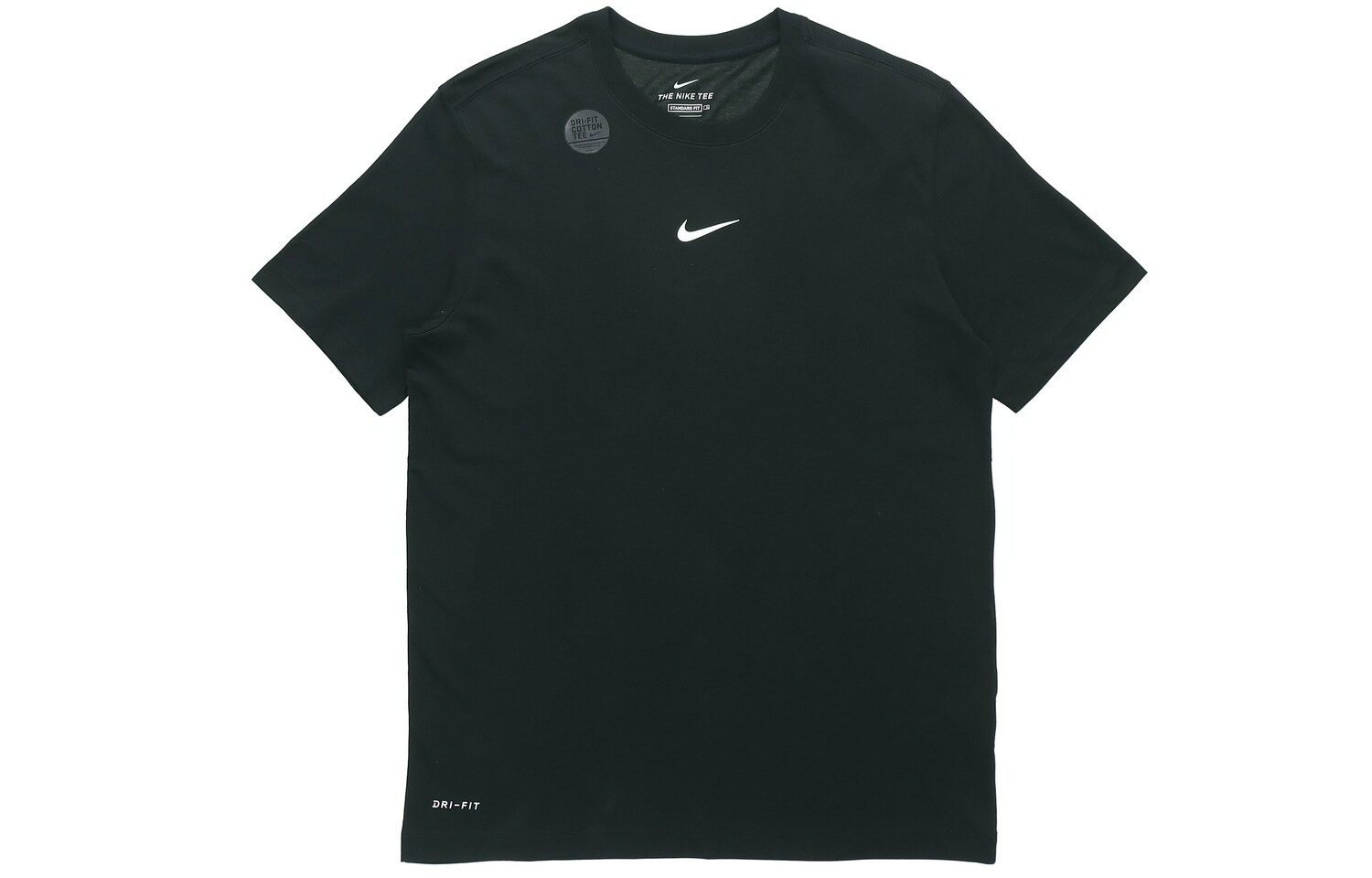 Мужская футболка Nike, Черный
Мужская футболка Nike, Черный