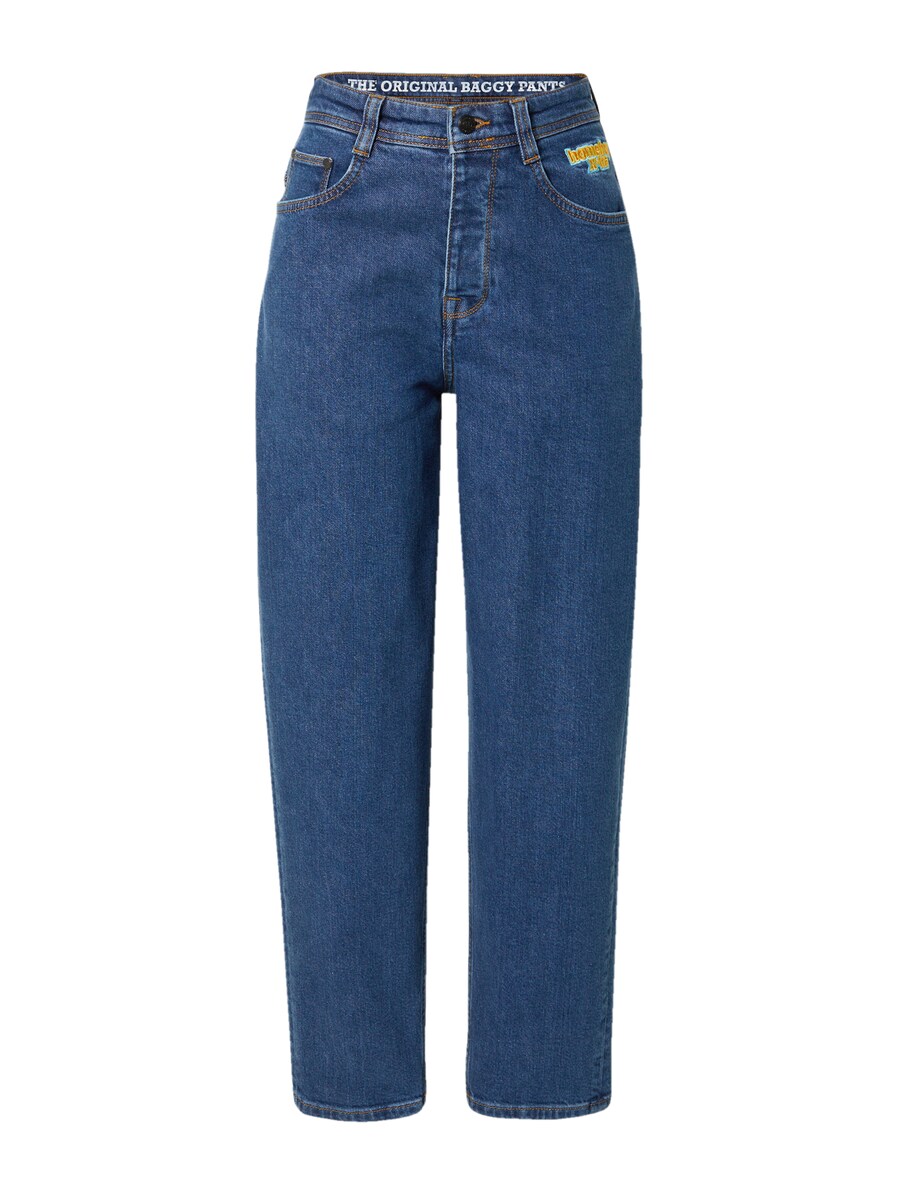 Зауженные джинсы HOMEBOY X-Tra, цвет Blue/Sky blue 
Зауженные джинсы HOMEBOY X-Tra, цвет Blue/Sky blue