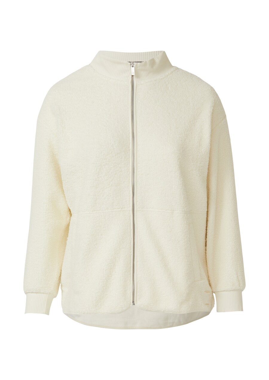 Толстовка с капюшоном на молнии QS, Kitt
Толстовка с капюшоном на молнии QS, Kitt