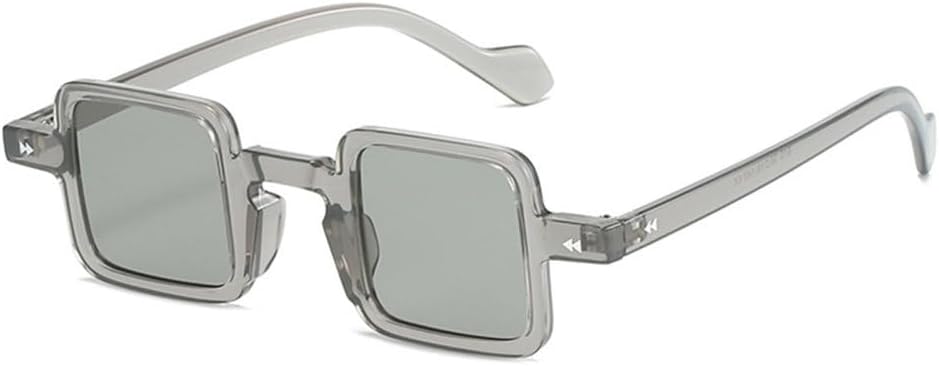 Ретро-солнцезащитные очки для женщин, маленькие, модные, с прозрачными линзами цвета океана, защита от УФ-излучения UV400; модные солнцезащитные очки для мужчин с градиентным переходом цвета TYUVIVO, Grey Grey
Ретро-солнцезащитные очки для женщин, маленькие, модные, с прозрачными линзами цвета океана, защита от УФ-излучения UV400; модные солнцезащитные очки для мужчин с градиентным переходом цвета TYUVIVO, Grey Grey