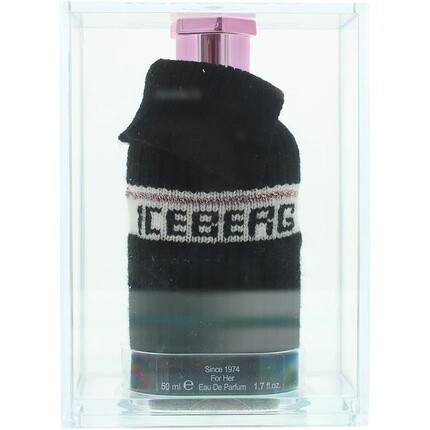 Iceberg с 1974 года для Her Eau de Parfum Spray 50 мл
Iceberg с 1974 года для Her Eau de Parfum Spray 50 мл
