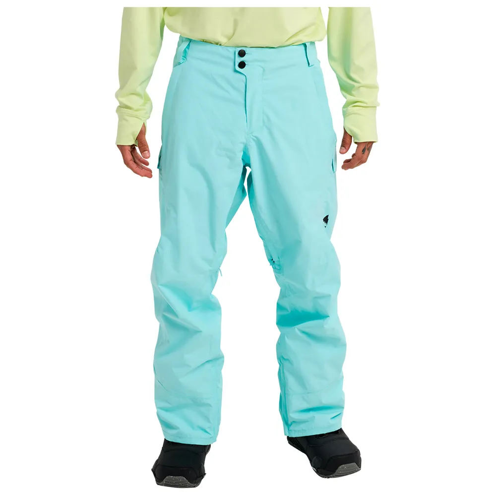 Брюки Burton Reserve 2L, синий
Брюки Burton Reserve 2L, синий