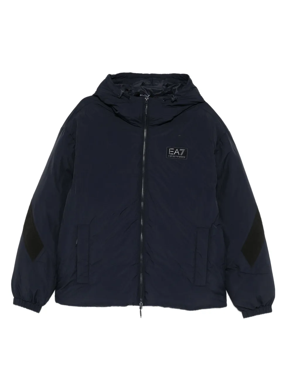 Куртка с капюшоном Ea7 Emporio Armani, синий
Куртка с капюшоном Ea7 Emporio Armani, синий