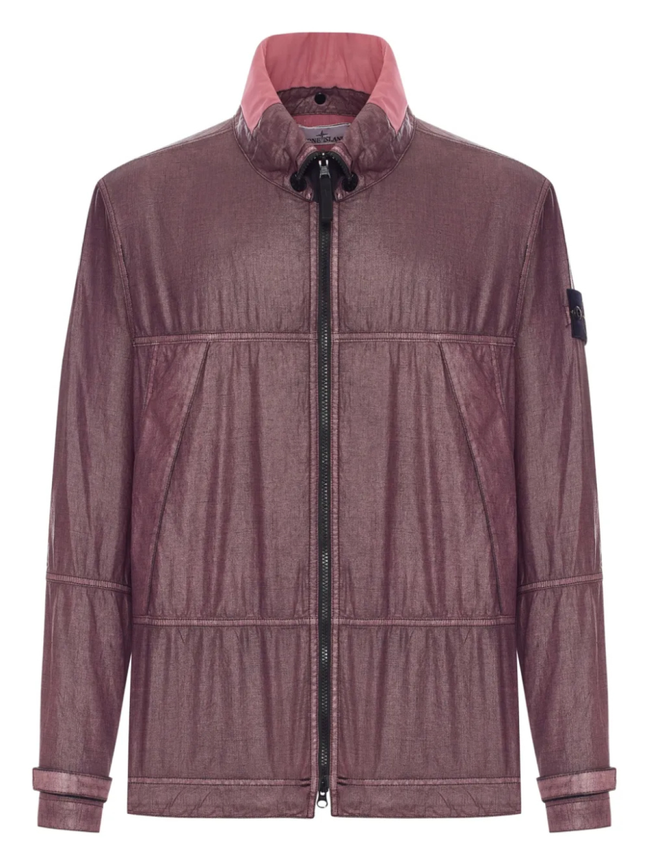 Куртка с эмблемой Stone Island Compass, розовый
Куртка с эмблемой Stone Island Compass, розовый