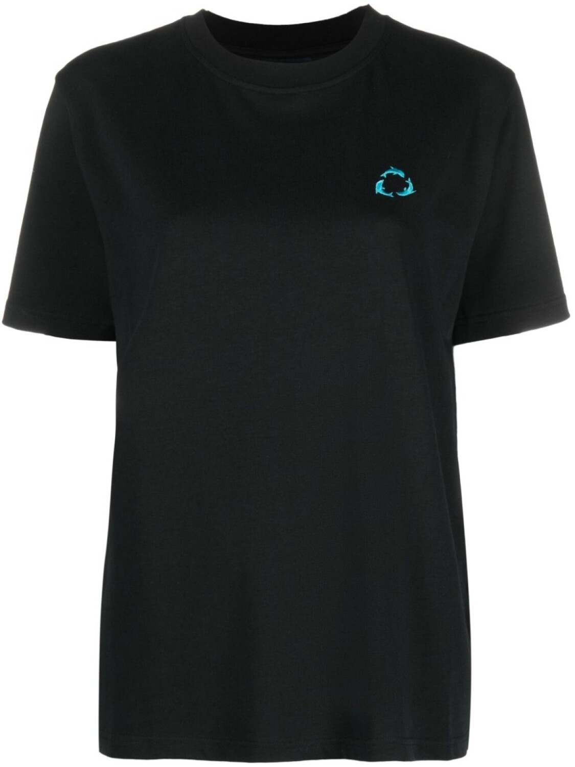 Футболка с надписью Botter, черный
Футболка с надписью Botter, черный