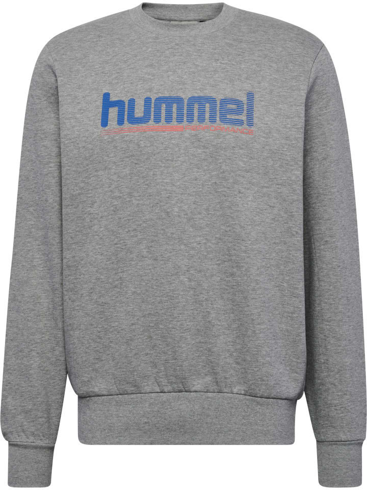 Hummel Мужская толстовка Hmlgraphic в сером меланжевом цвете, Серый, Hummel Мужская толстовка Hmlgraphic в сером меланжевом цвете
Hummel Мужская толстовка Hmlgraphic в сером меланжевом цвете, Серый, Hummel Мужская толстовка Hmlgraphic в сером меланжевом цвете