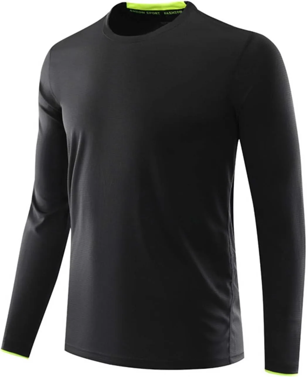Мужская футболка Casual Long Sleeve Athletic Running, легкая, дышащая
Мужская футболка Casual Long Sleeve Athletic Running, легкая, дышащая