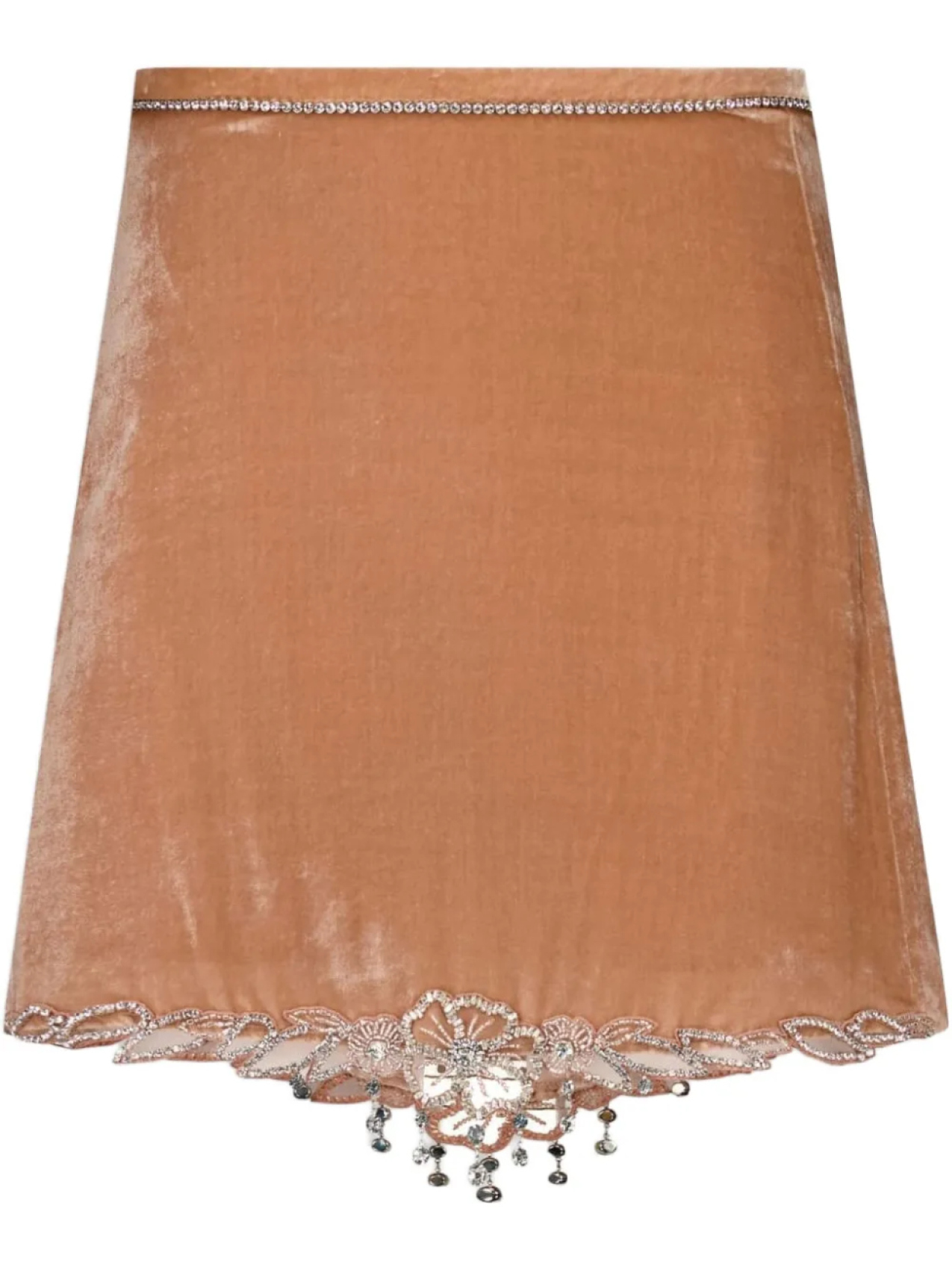 Юбка Rabanne, украшенная кристаллами, нейтральный
Юбка Rabanne, украшенная кристаллами, нейтральный