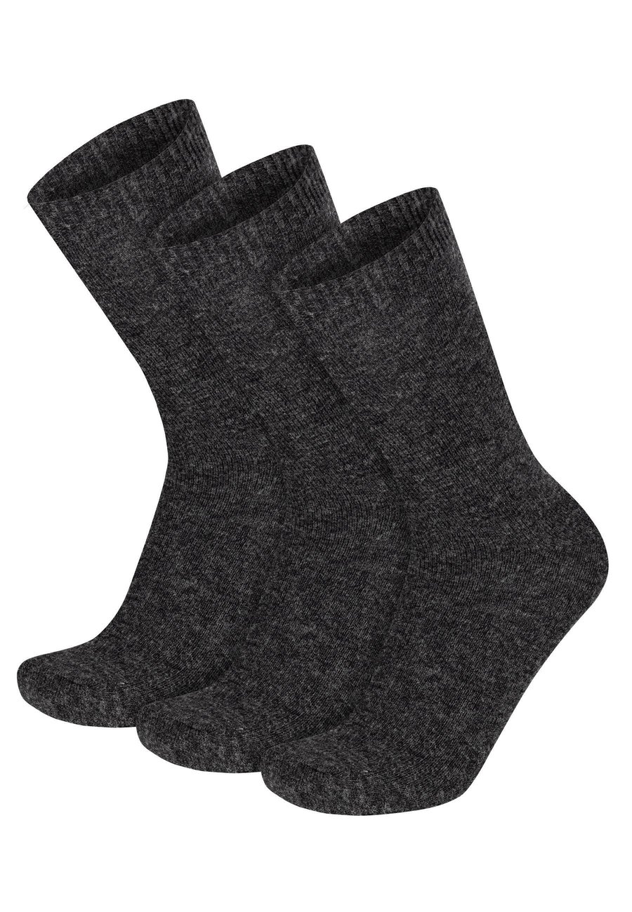 Носки Normani MIT KOMFORTBUND 3 PACK, Anthrazit/Anthracite
Носки Normani MIT KOMFORTBUND 3 PACK, Anthrazit/Anthracite