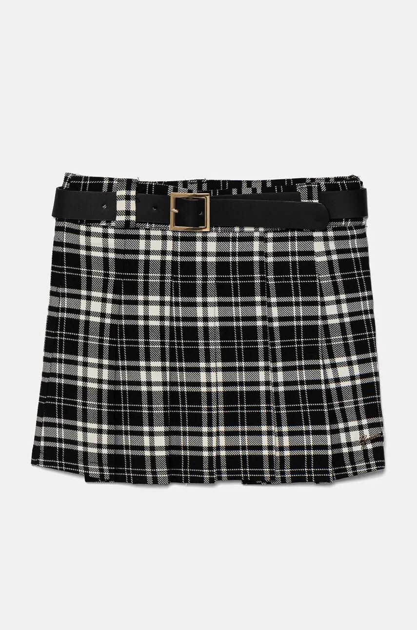 Guess юбка для маленькой девочки, черный
Guess юбка для маленькой девочки, черный