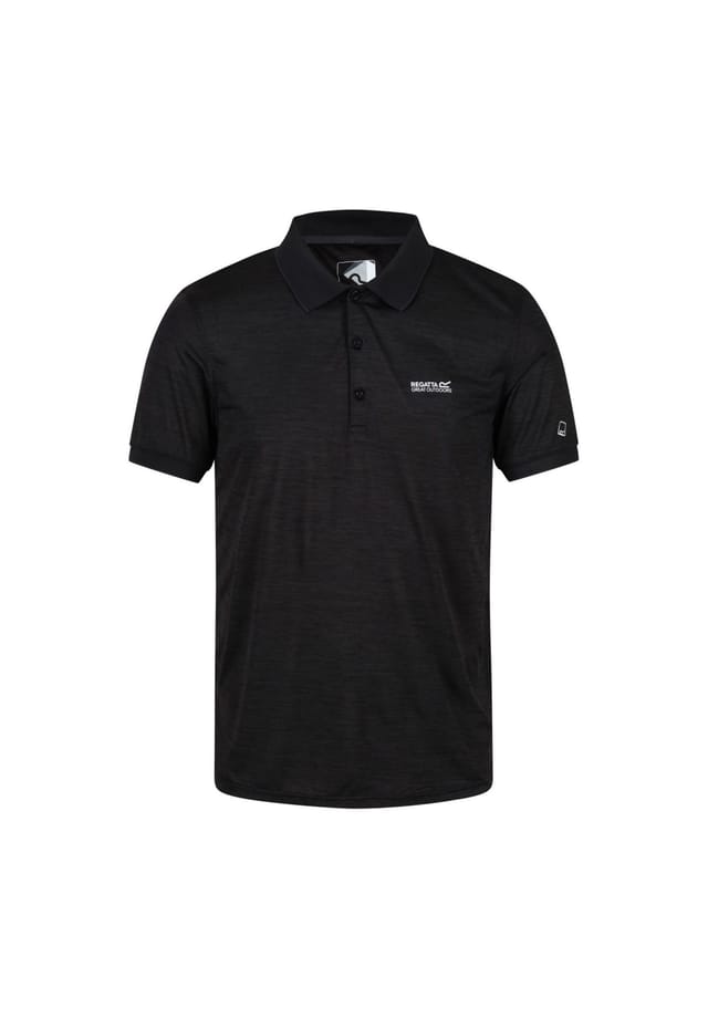 Рубашка поло Remex II Regatta Great Outdoors, черный
Рубашка поло Remex II Regatta Great Outdoors, черный