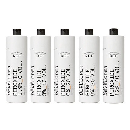 REF Пероксиды, крем-краска для волос, 33,8 унции
REF Пероксиды, крем-краска для волос, 33,8 унции