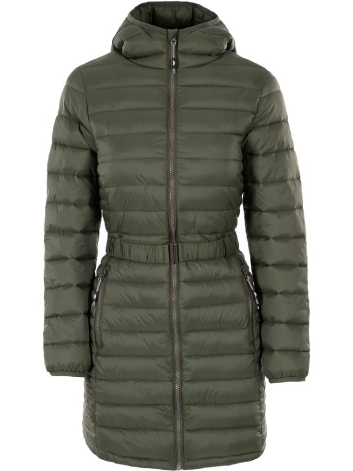 Trespass Стеганая куртка серого цвета
Trespass Стеганая куртка серого цвета