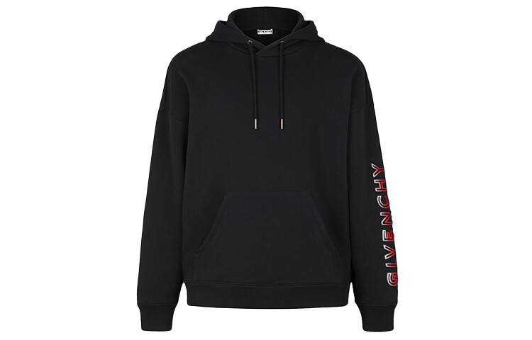 Толстовка мужская черная Givenchy, черный
Толстовка мужская черная Givenchy, черный