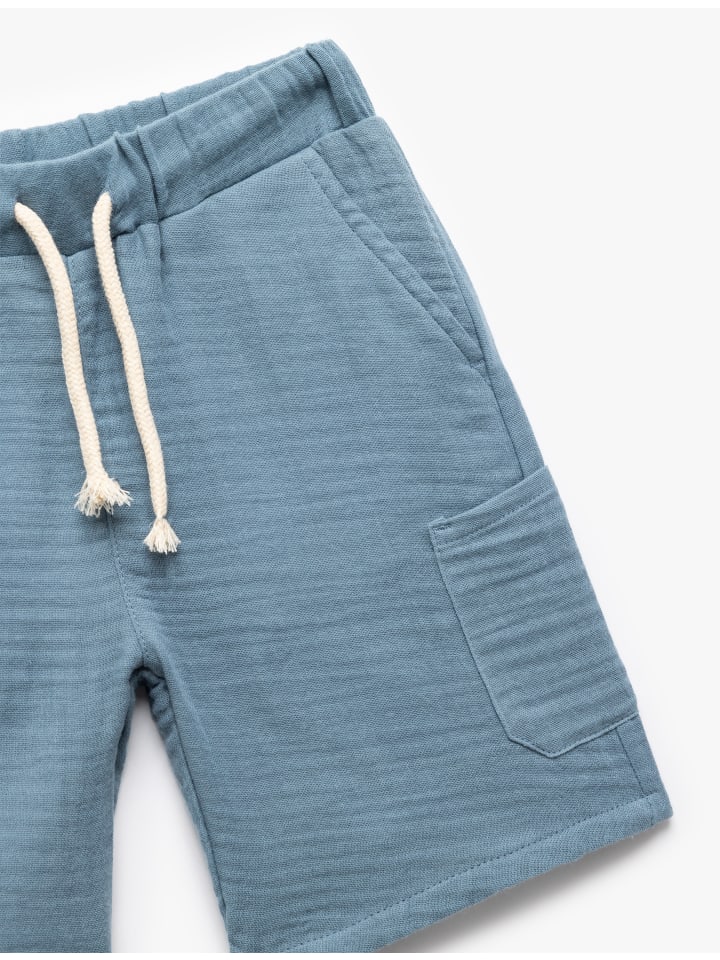 Шорты KOTON, синий
Шорты KOTON, синий