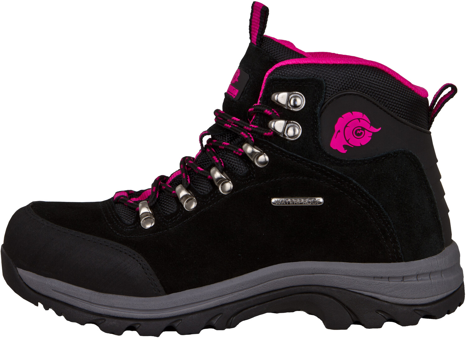 Походная обувь GUGGEN MOUNTAIN Uni, розовый
Походная обувь GUGGEN MOUNTAIN Uni, розовый