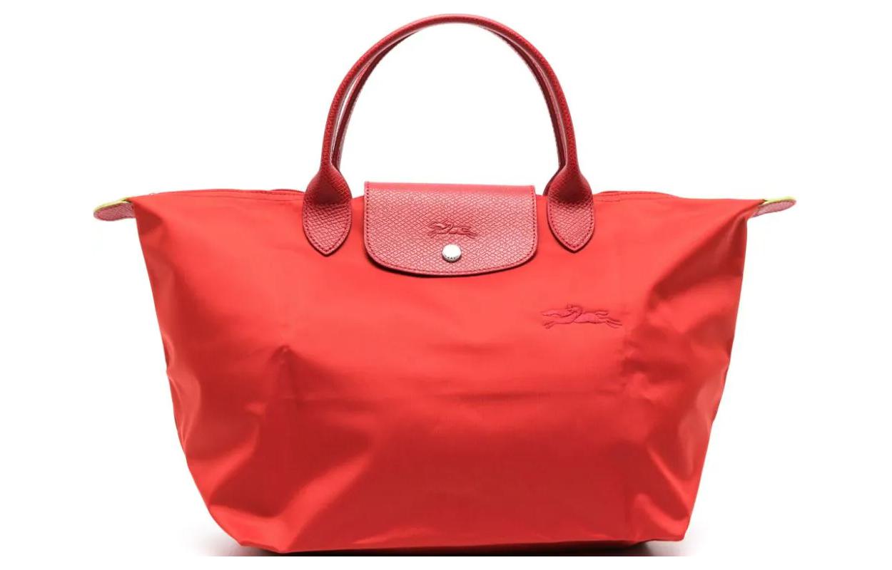 Сумка из переработанного холста, женская ручная кладь среднего размера tomato LONGCHAMP, Tomato
Сумка из переработанного холста, женская ручная кладь среднего размера tomato LONGCHAMP, Tomato